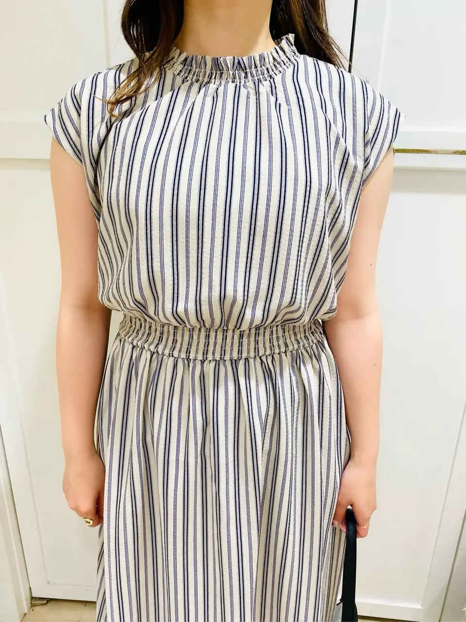 ANY SIS 藤田 コーディネート画像