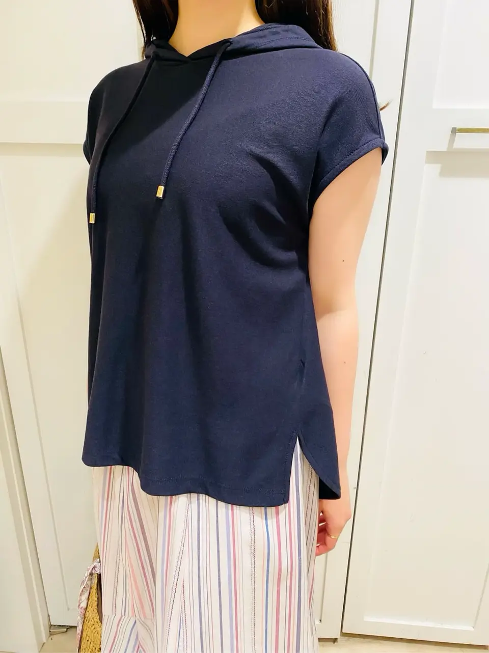 ANY SIS 藤田 コーディネート画像