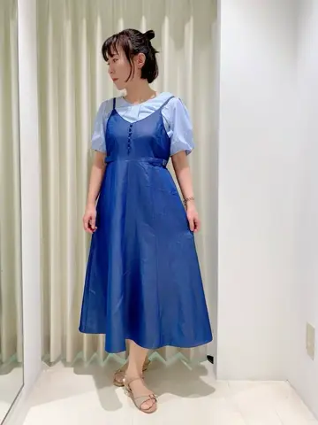 ANY SIS 山田 コーディネート画像