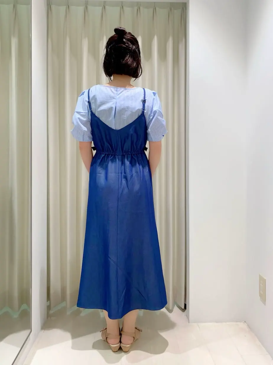 ANY SIS 山田 コーディネート画像