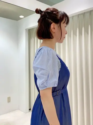 ANY SIS 山田 コーディネート画像