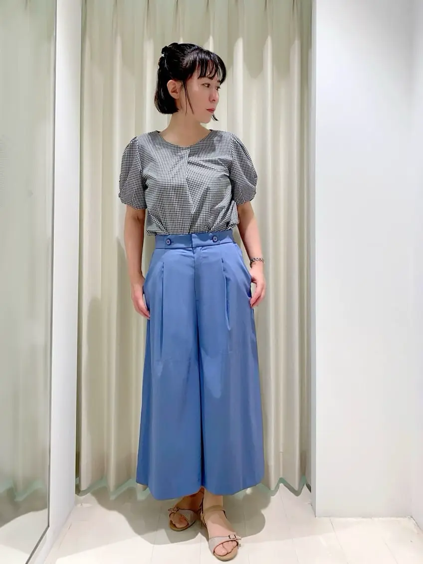  山田 コーディネート画像