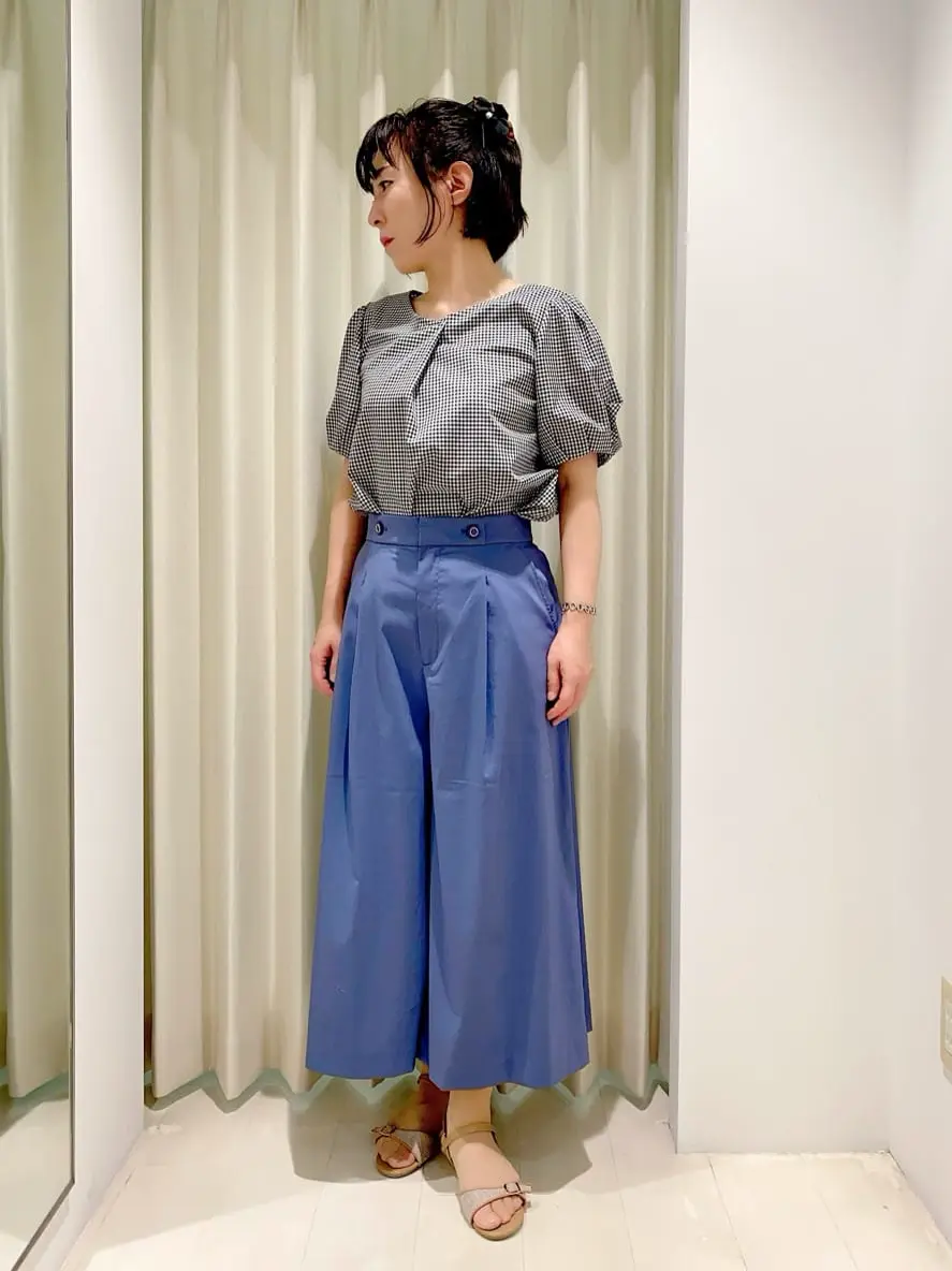 ANY SIS 山田 コーディネート画像