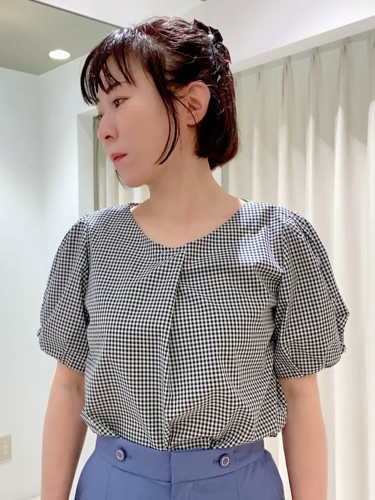 ANY SIS 山田 コーディネート画像