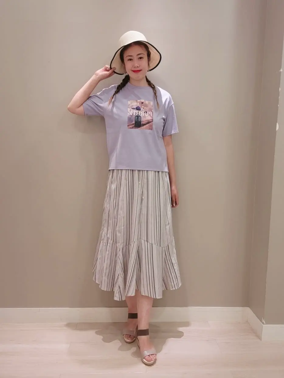  西村 コーディネート画像