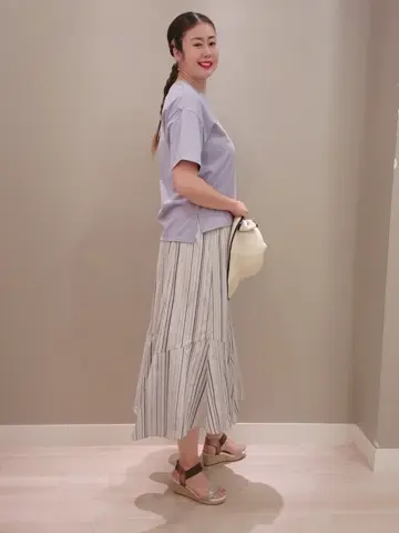 ANY SIS 西村 コーディネート画像