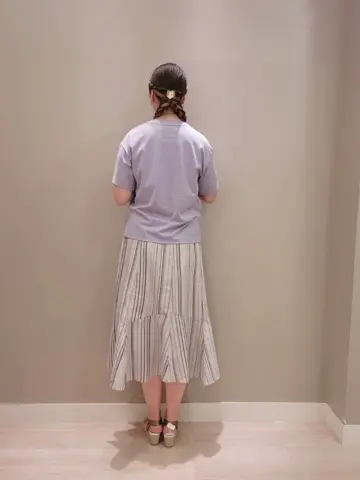 ANY SIS 西村 コーディネート画像