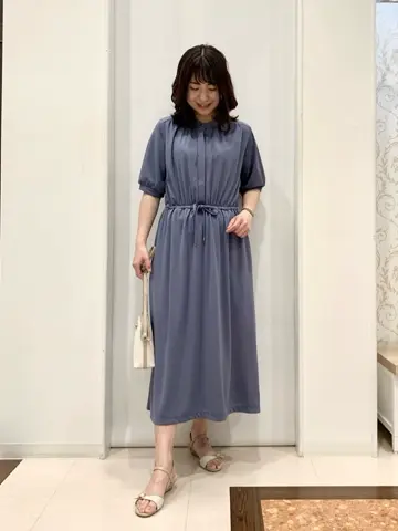 ANY SIS 横田 コーディネート画像