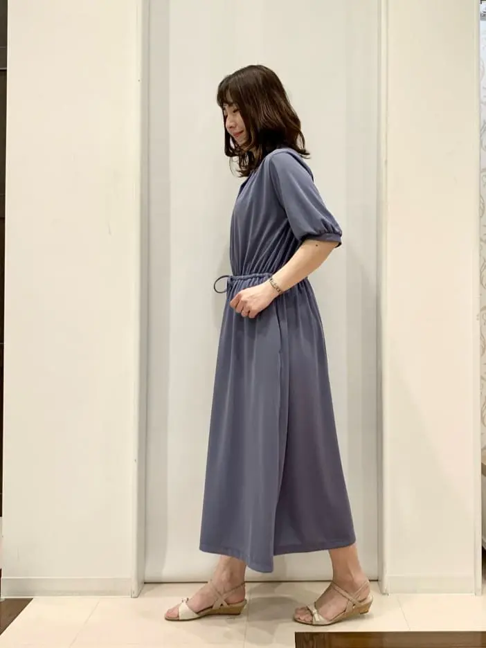 ANY SIS 横田 コーディネート画像