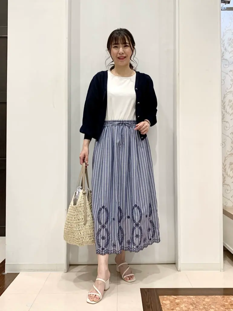  横田 コーディネート画像