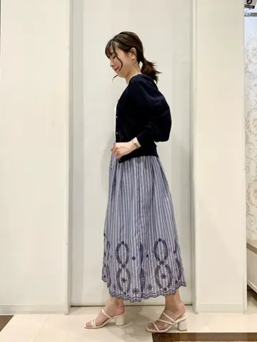 ANY SIS 横田 コーディネート画像