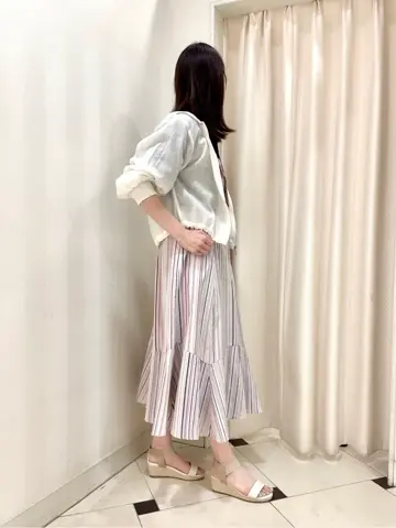 ANY SIS 金井 コーディネート画像