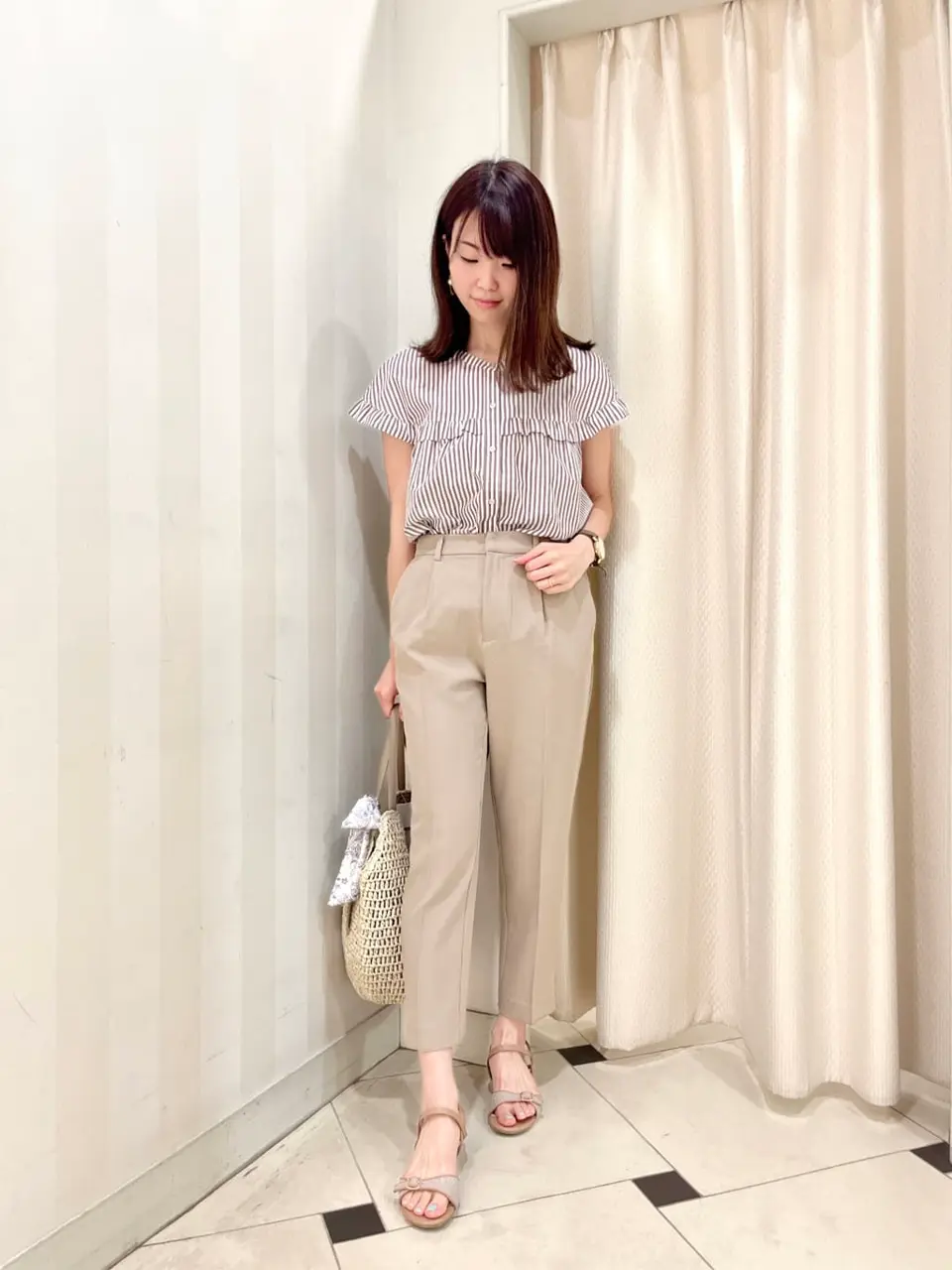  金井 コーディネート画像