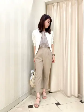 ANY SIS 金井 コーディネート画像