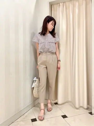 ANY SIS 金井 コーディネート画像