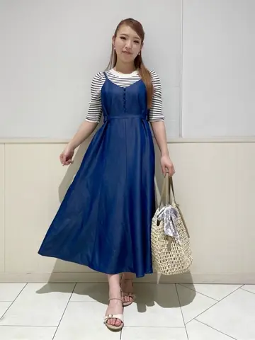 ANY SIS 土居 コーディネート画像