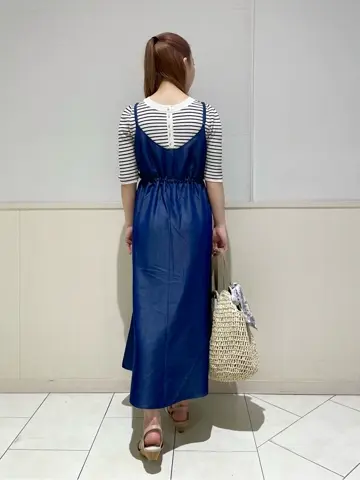 ANY SIS 土居 コーディネート画像