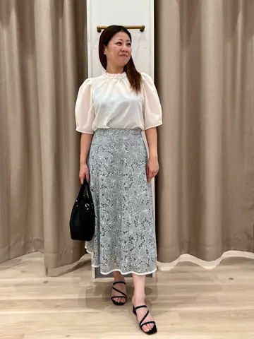 ANY SIS 瀬野 コーディネート画像