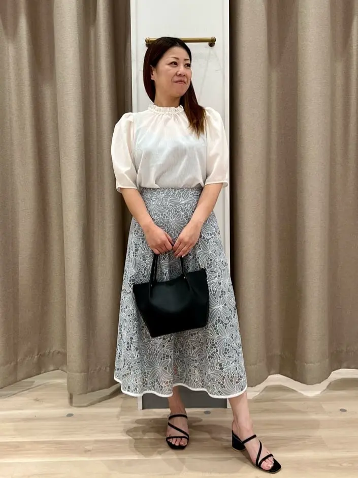 ANY SIS 瀬野 コーディネート画像