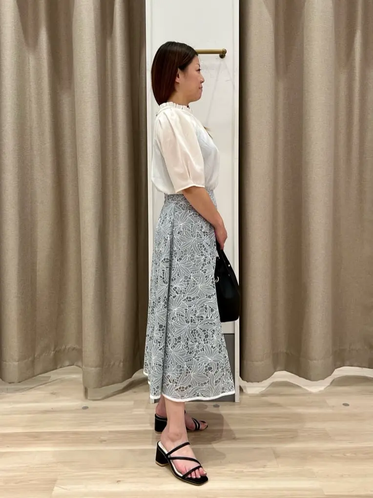 ANY SIS 瀬野 コーディネート画像