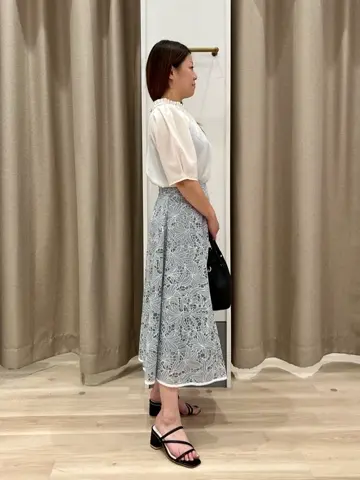 ANY SIS 瀬野 コーディネート画像