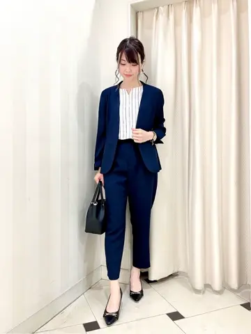 ANY SIS 金井 コーディネート画像