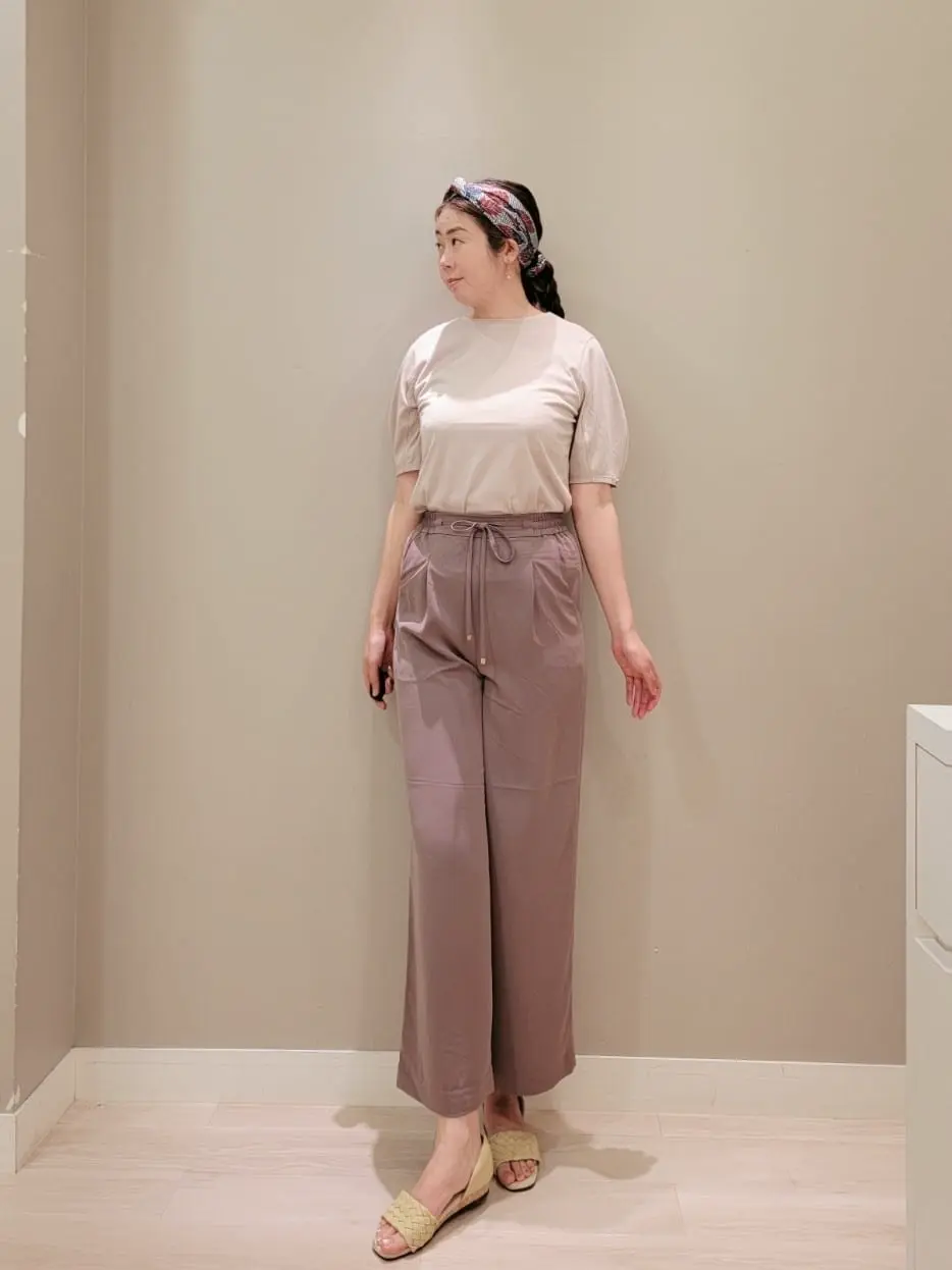 ANY SIS 西村 コーディネート画像