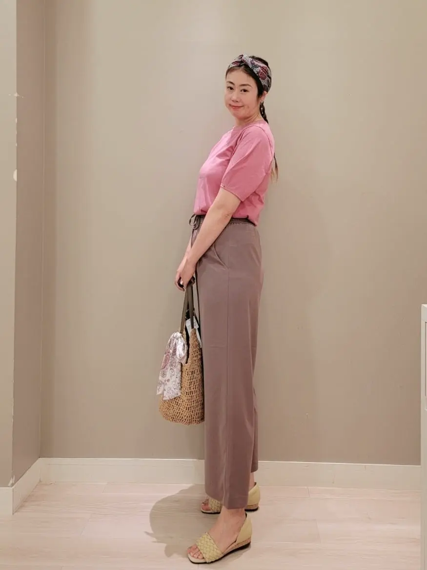 ANY SIS 西村 コーディネート画像