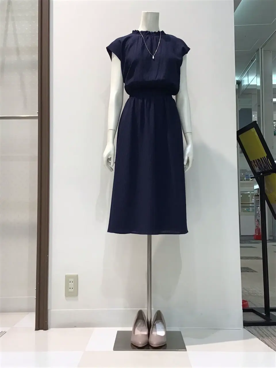 ANY SIS 布川 コーディネート画像