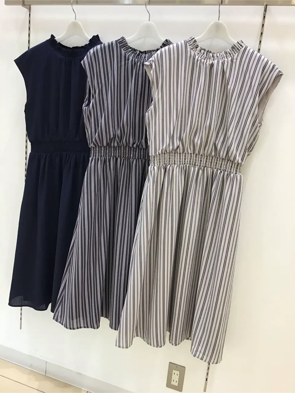 ANY SIS 布川 コーディネート画像