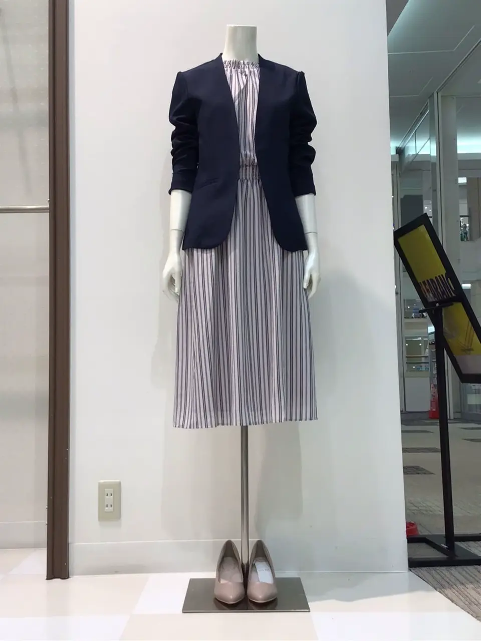 ANY SIS 布川 コーディネート画像