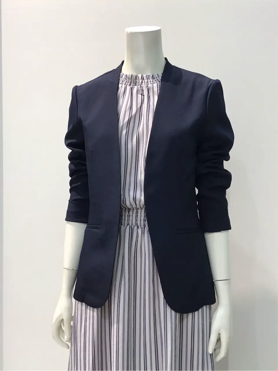 ANY SIS 布川 コーディネート画像