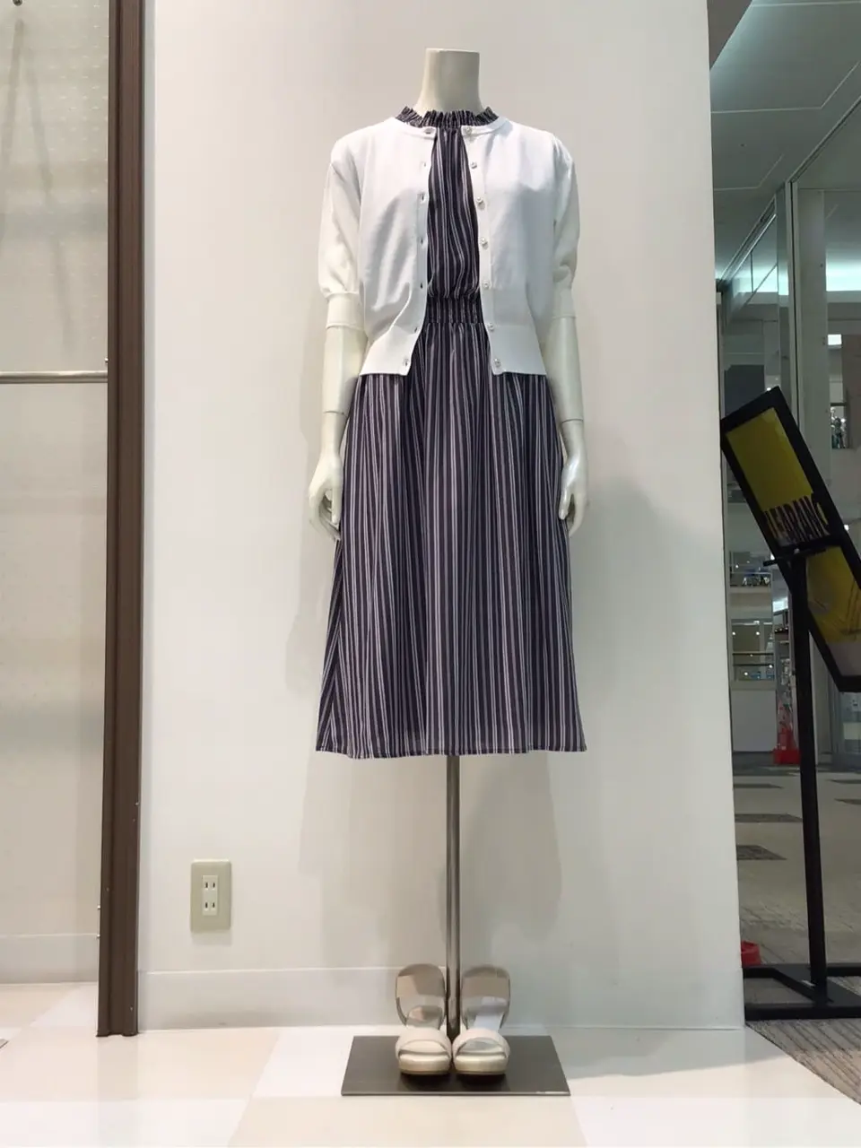 ANY SIS 布川 コーディネート画像