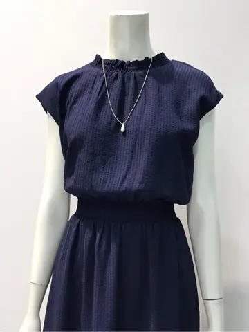 ANY SIS 布川 コーディネート画像