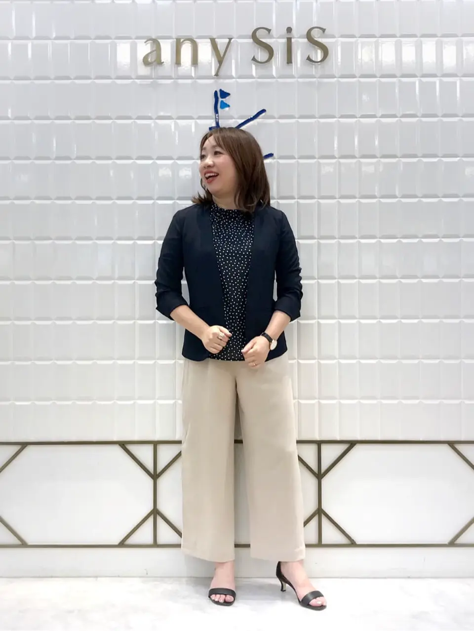  中山 コーディネート画像