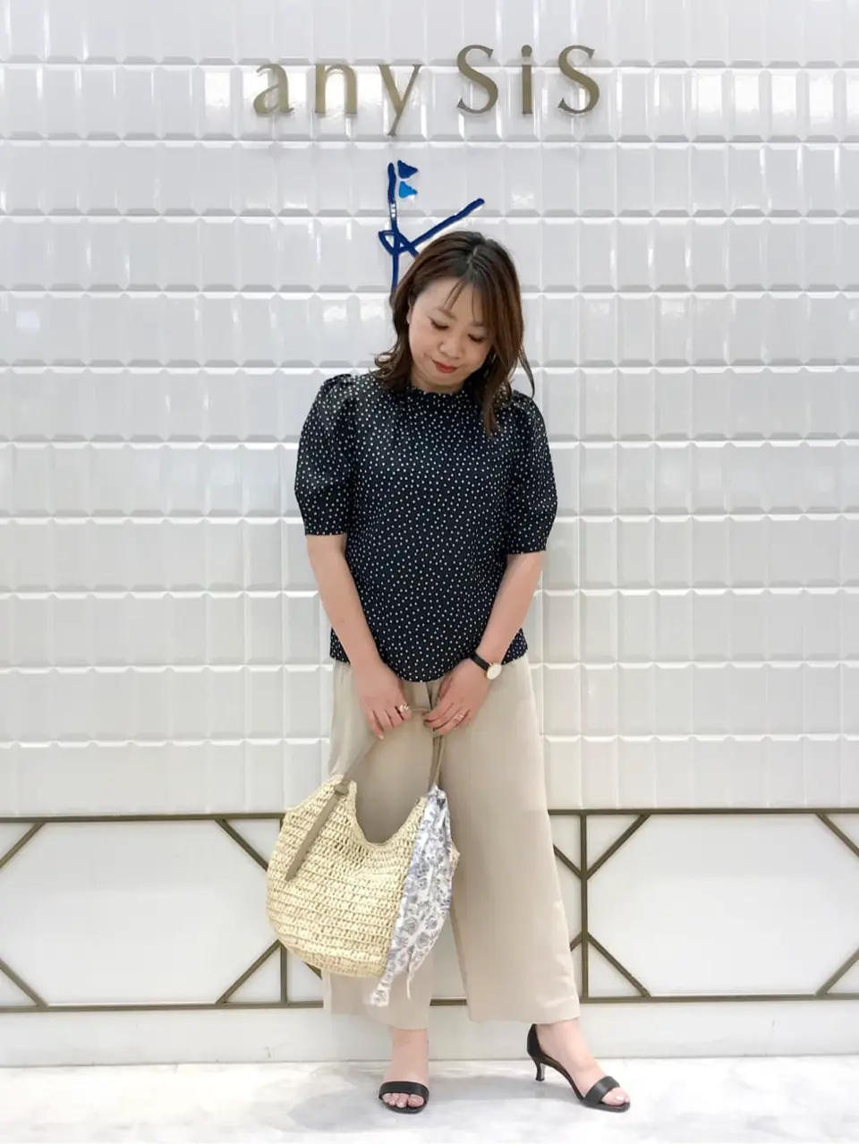  中山 コーディネート画像