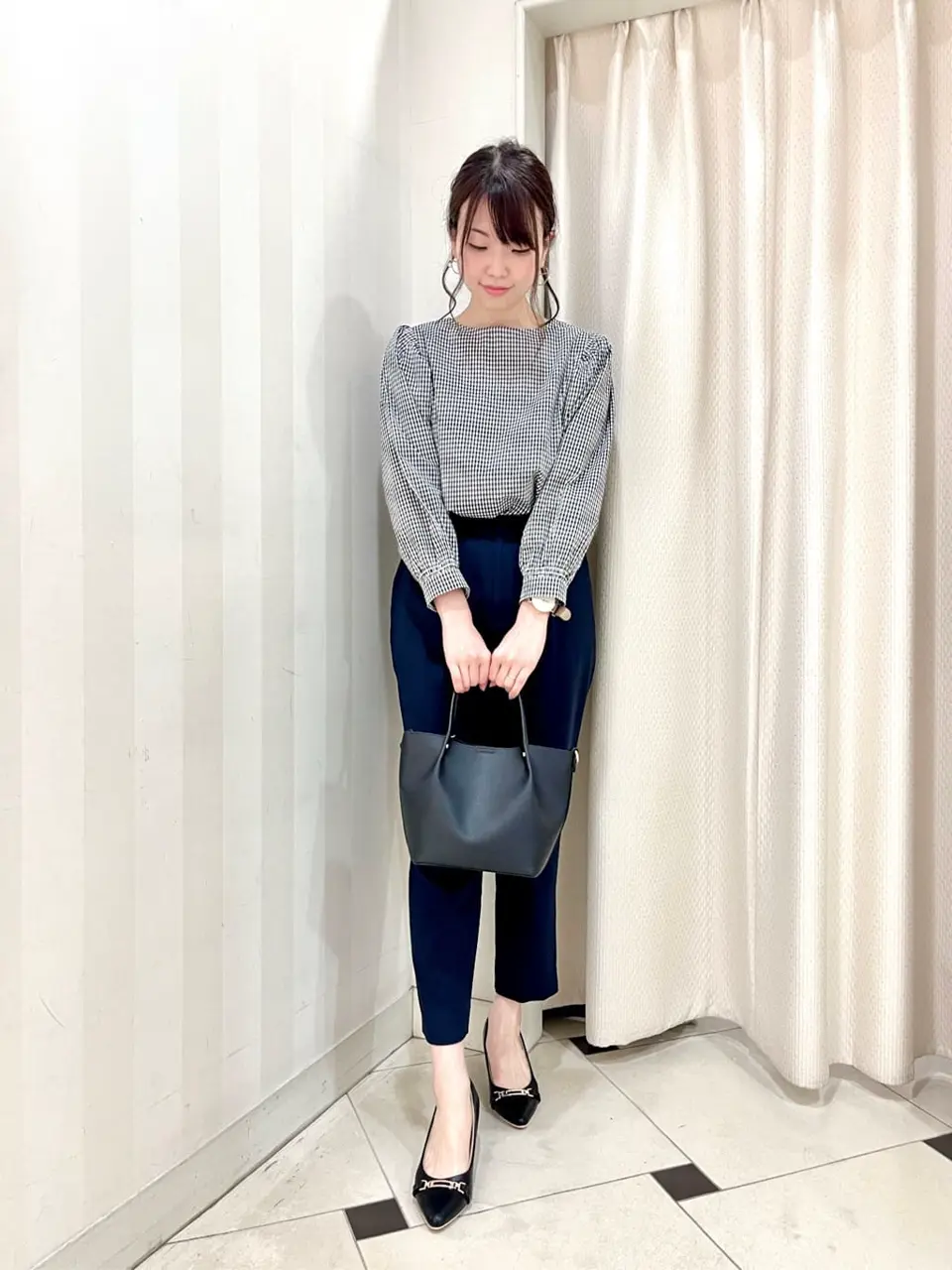  金井 コーディネート画像