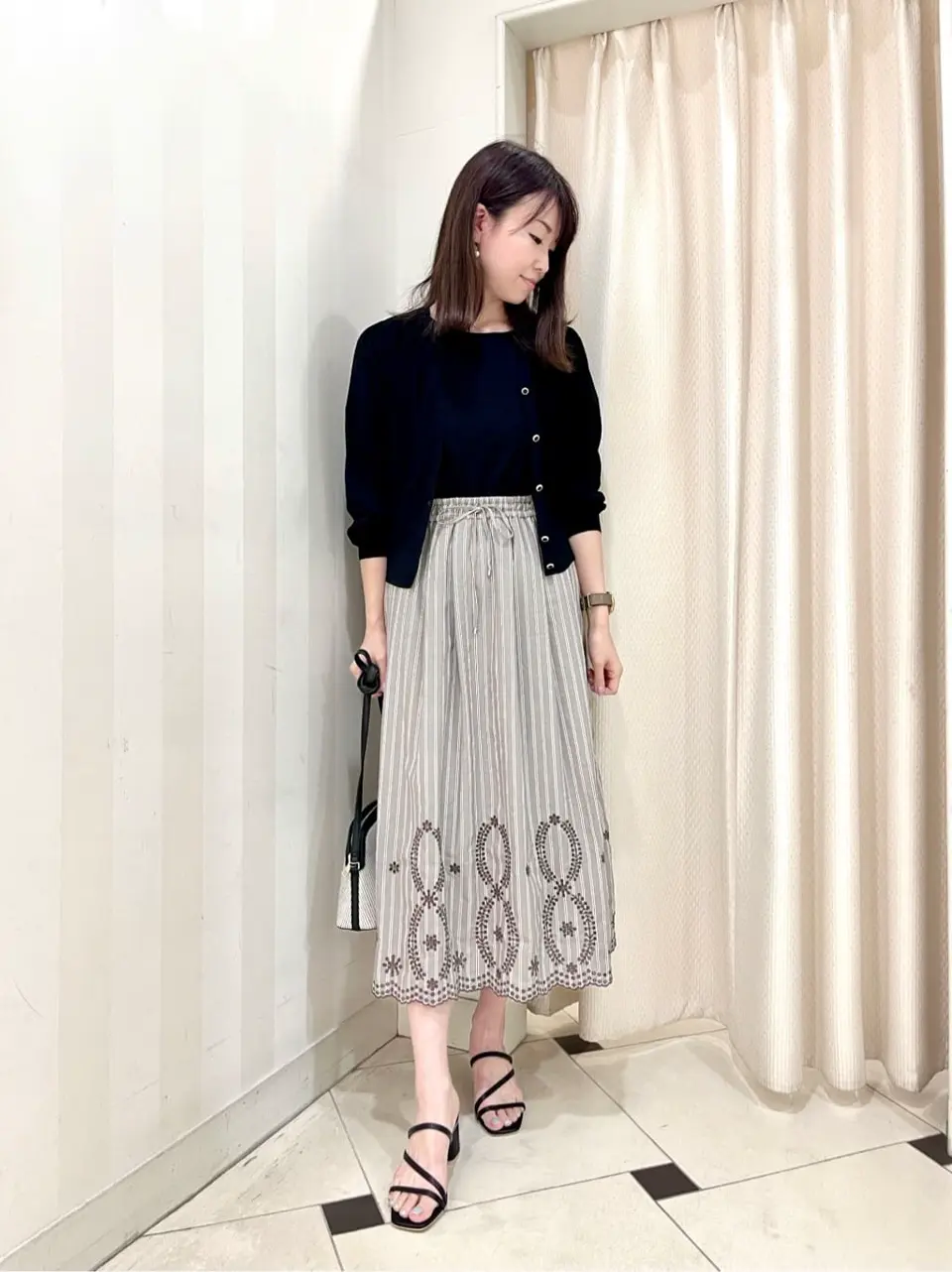  金井 コーディネート画像