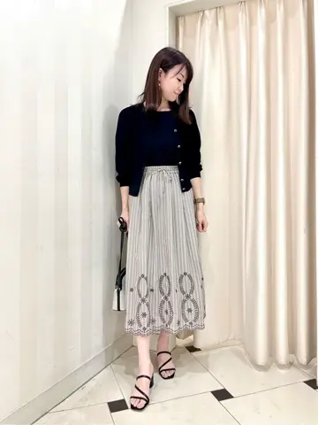 ANY SIS 金井 コーディネート画像