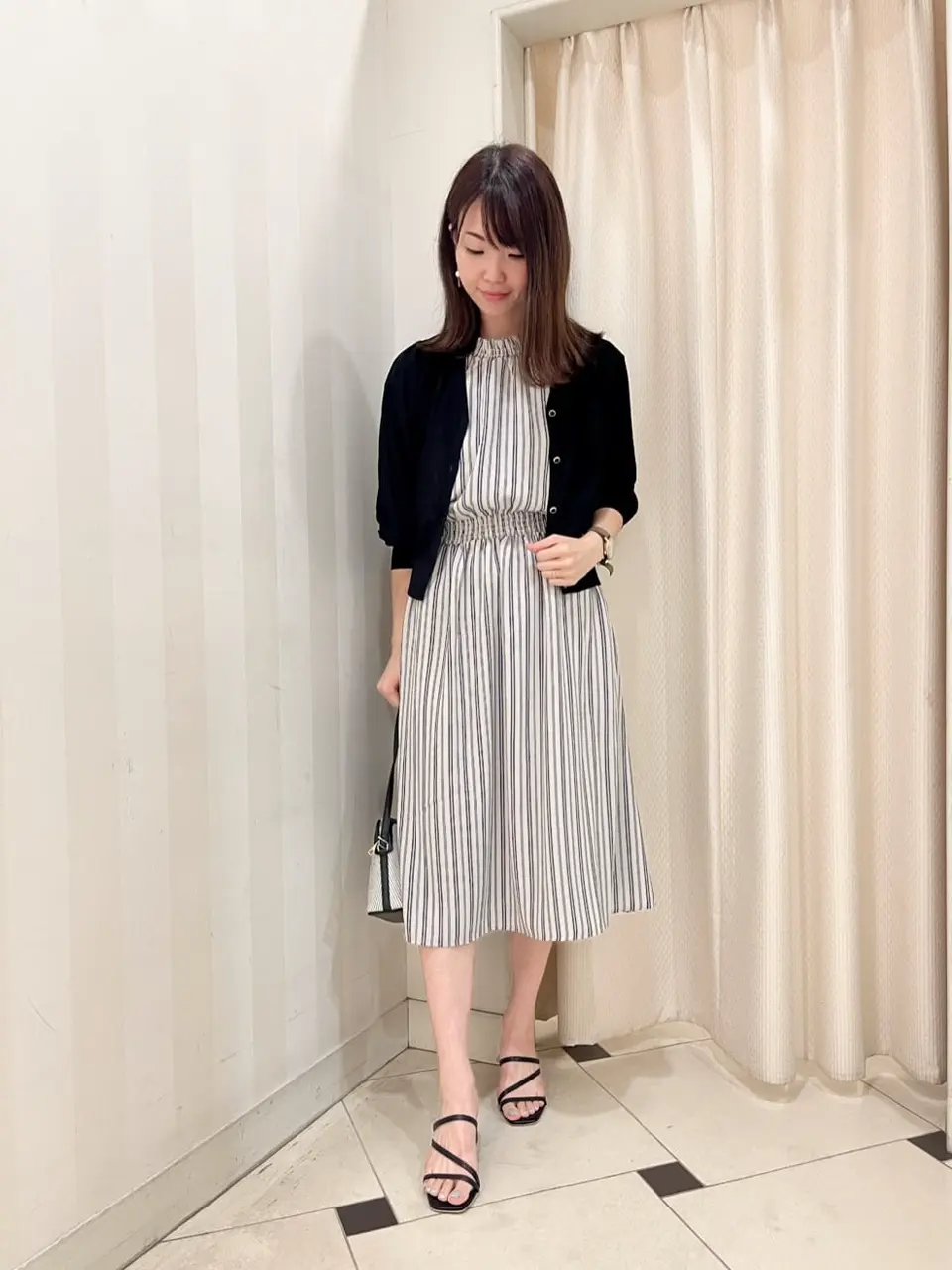 ANY SIS 金井 コーディネート画像