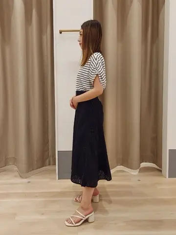 ANY SIS 齋藤 コーディネート画像