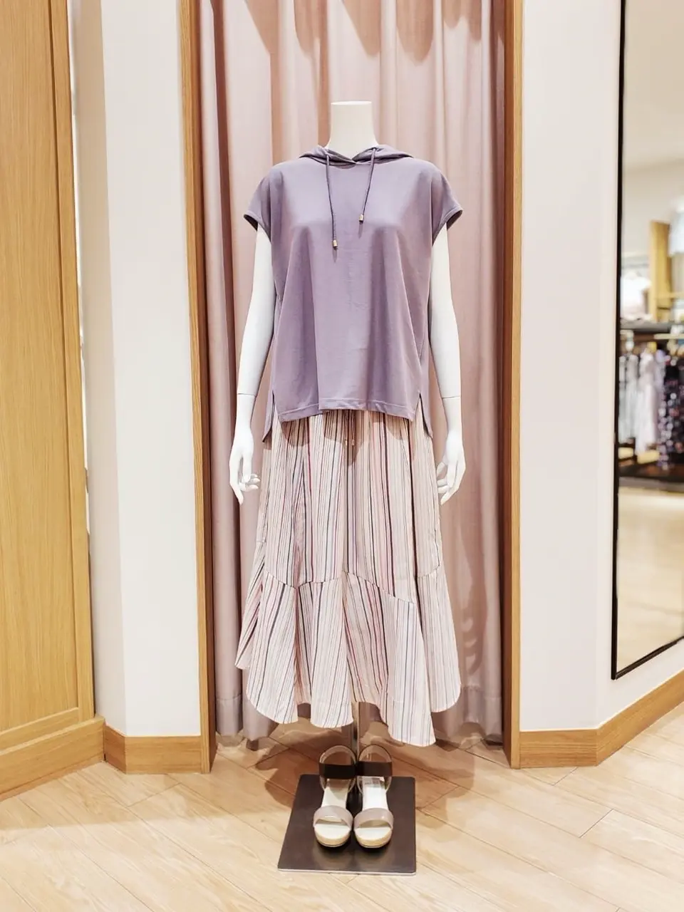  岩田 コーディネート画像