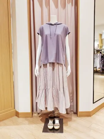 ANY SIS 岩田 コーディネート画像