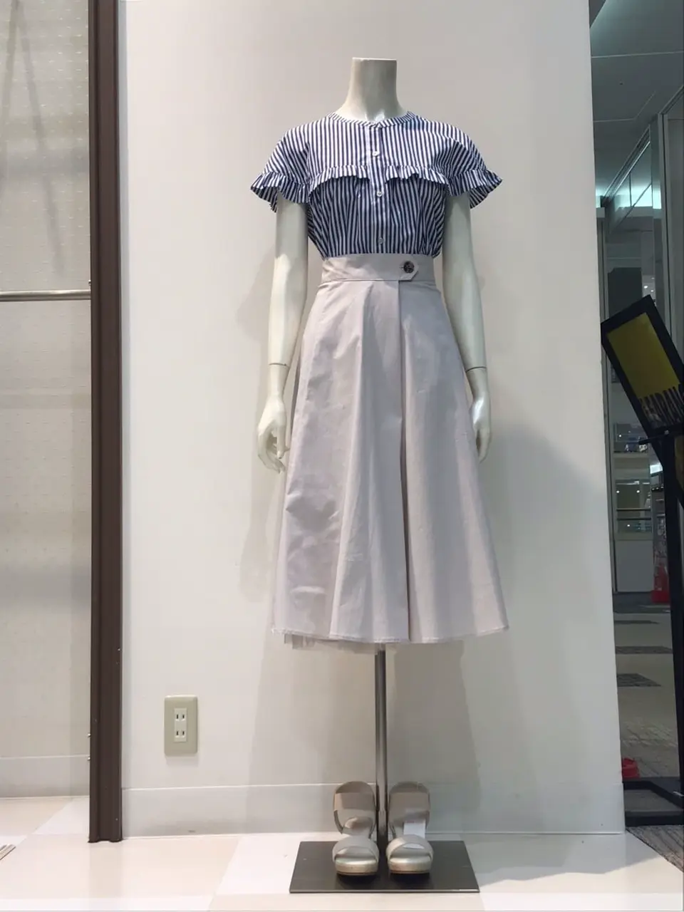  布川 コーディネート画像