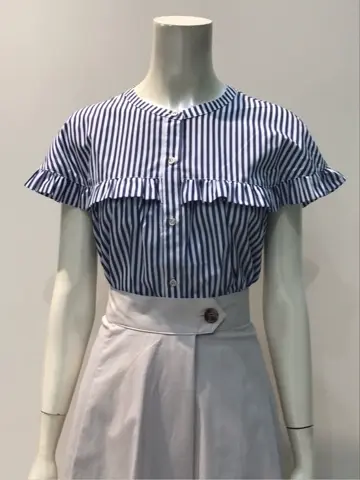 ANY SIS 布川 コーディネート画像