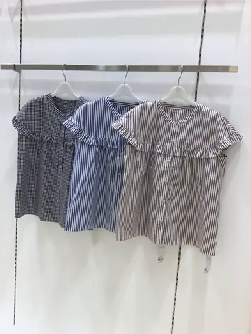 ANY SIS 布川 コーディネート画像