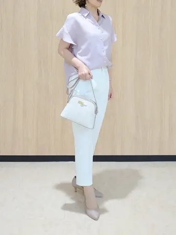 ANY SIS 見帆 コーディネート画像