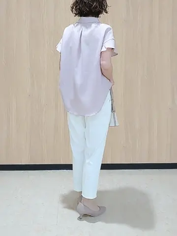 ANY SIS 見帆 コーディネート画像