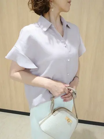 ANY SIS 見帆 コーディネート画像