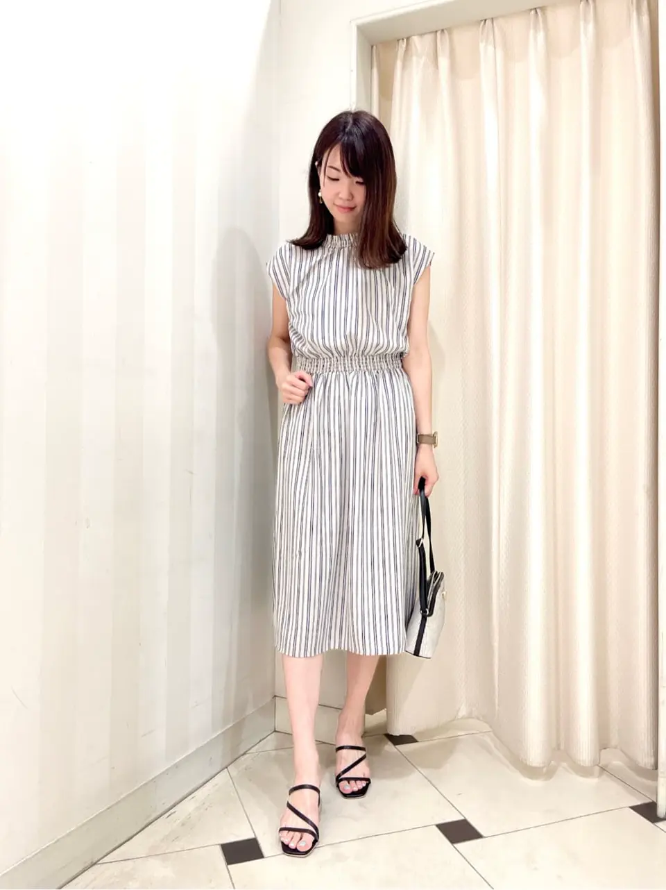 ANY SIS 金井 コーディネート画像